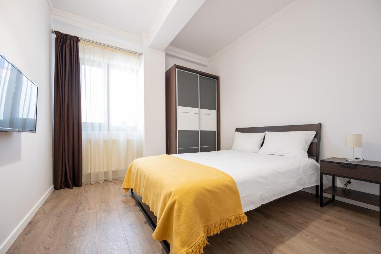 Tei Apartments Oradea Buitenkant foto