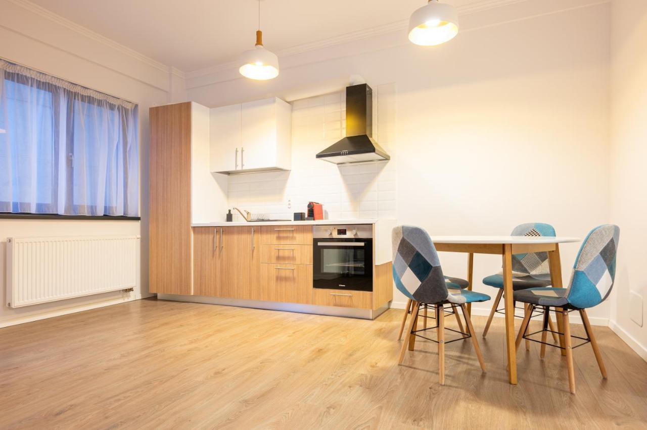 Tei Apartments Oradea Buitenkant foto