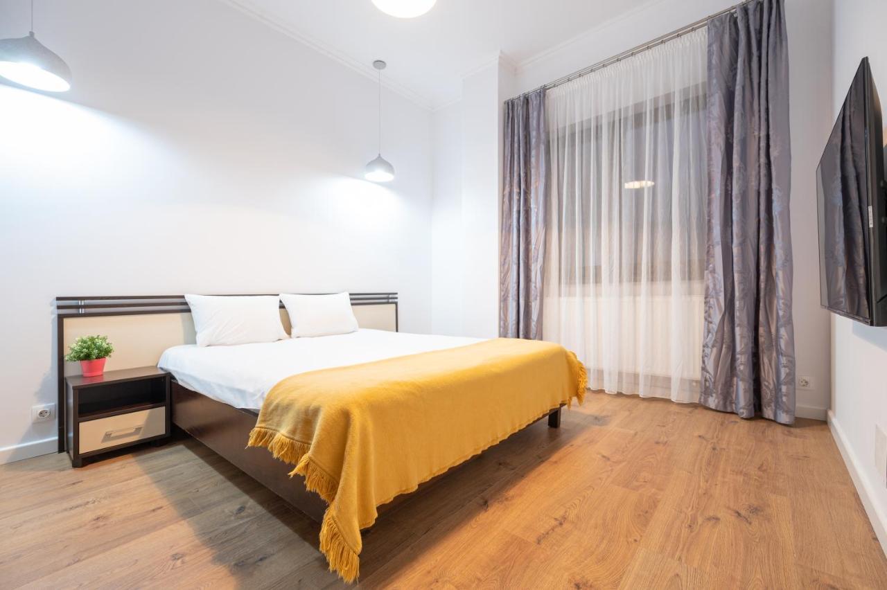 Tei Apartments Oradea Buitenkant foto